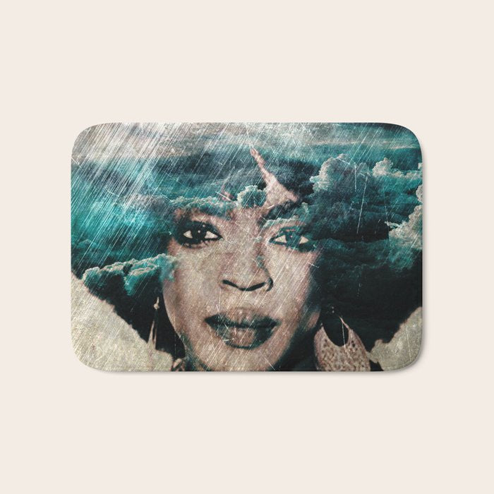 Lauryn Hill  Bath Mat Gallery Image 1