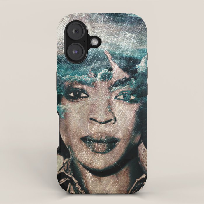 Lauryn Hill  iPhone Case Gallery Image 1
