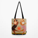 Double Power Tote Bag Gallery Image 2