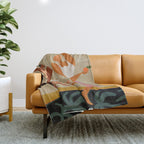 Double Power Throw Blanket Gallery Image 1