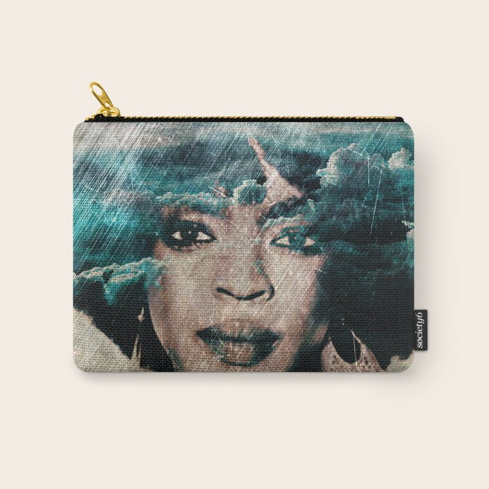 Lauryn Hill  Carry All Pouch Gallery Image 1