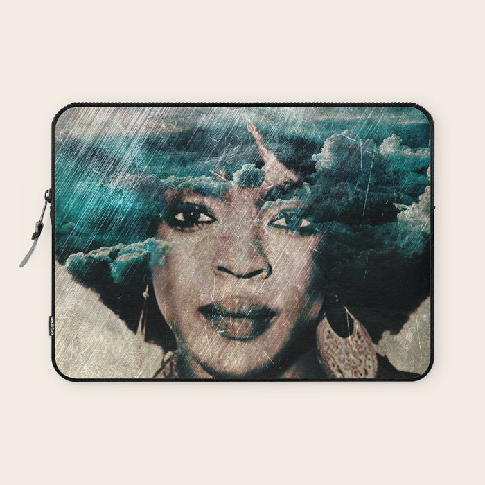 Lauryn Hill  Laptop Sleeve Gallery Image 1