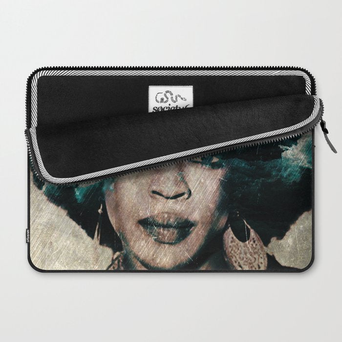 Lauryn Hill  Laptop Sleeve Gallery Image 2