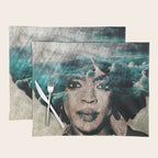 Lauryn Hill  Placemat Gallery Image 1