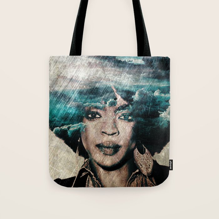 Lauryn Hill  Tote Bag Gallery Image 1