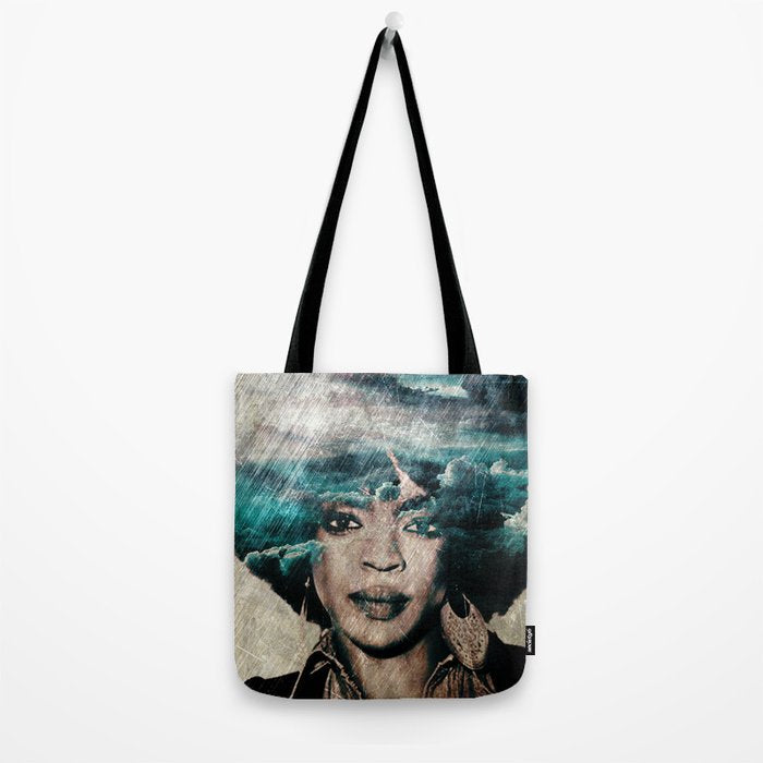 Lauryn Hill  Tote Bag Gallery Image 2