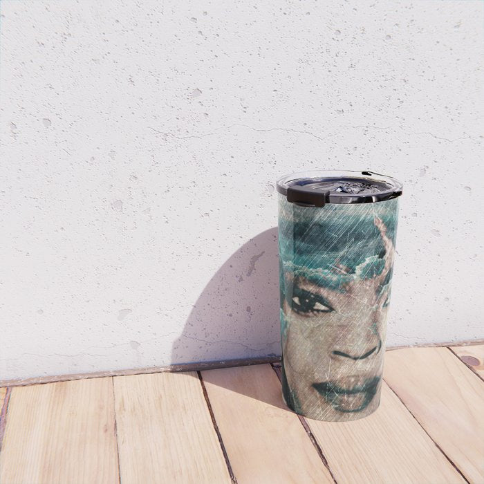 Lauryn Hill  Travel Mug Gallery Image 4