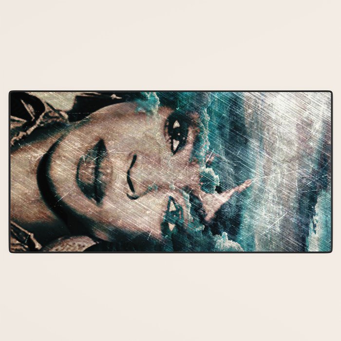 Lauryn Hill  Desk Mat Gallery Image 3