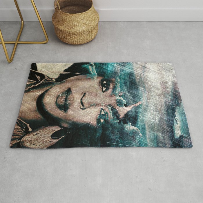 Lauryn Hill  Rug Gallery Image 1