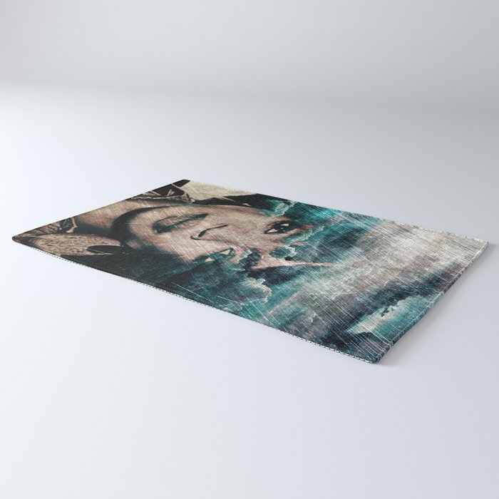 Lauryn Hill  Rug Gallery Image 3