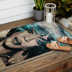 Lauryn Hill  Outdoor Rug Gallery Image 2
