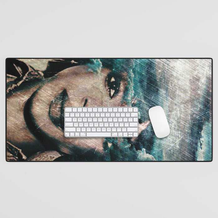 Lauryn Hill  Desk Mat Gallery Image 1