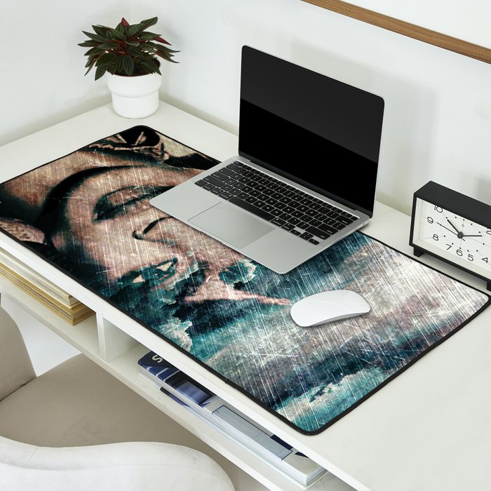 Lauryn Hill  Desk Mat Gallery Image 2