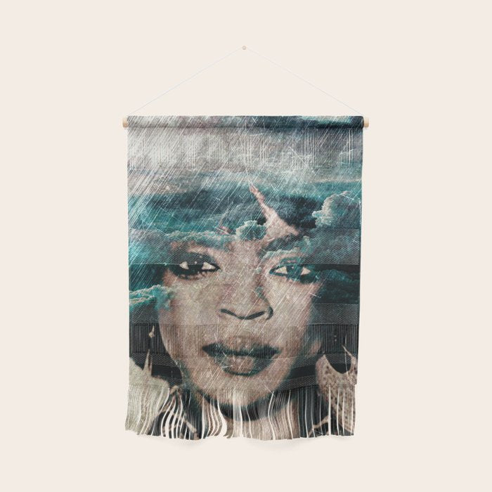 Lauryn Hill  Wall Hanging Gallery Image 1