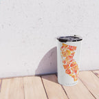 California Poppies Travel Mug Gallery Image 4