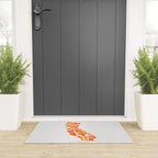 California Poppies Welcome Mat Gallery Image 3