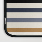 Bold Curvature Stripes III Laptop Sleeve Gallery Image 3