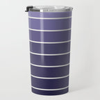 Gradient Arch XI Lavender Dusk Mid Century Modern Rainbow Travel Mug Gallery Image 3