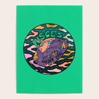 Pisces Crystal Poster Gallery Image 4