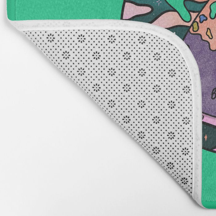 Pisces Crystal Bath Mat Gallery Image 2