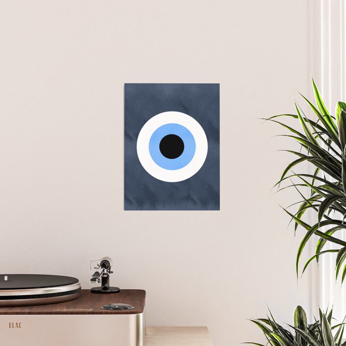 Evil Eye Poster Gallery Image 2