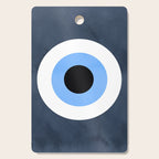 Evil Eye Cutting Board Gallery Image 1