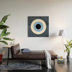 Evil Eye Wood Wall Art Gallery Image 2
