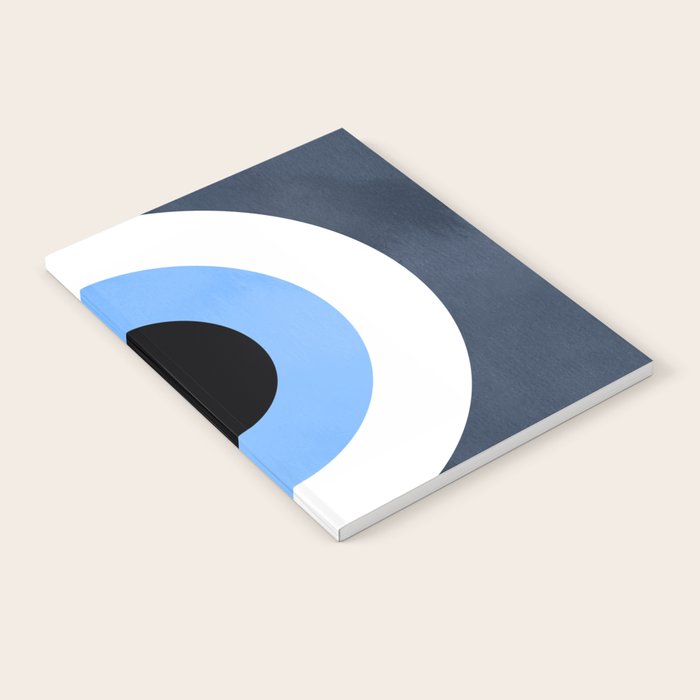 Evil Eye Notebook Gallery Image 1
