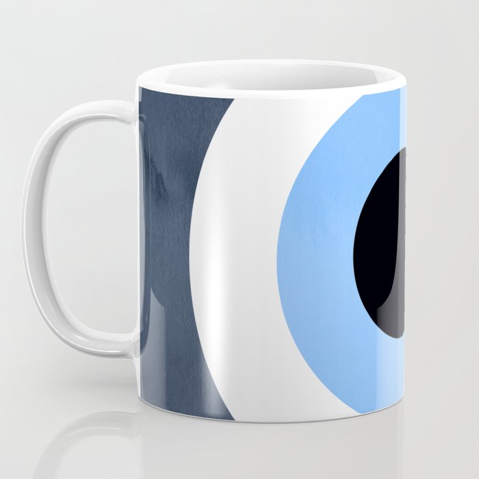 Evil Eye Coffee Mug Gallery Image 3