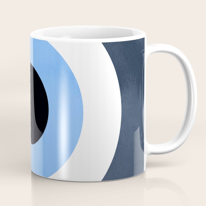 Evil Eye Coffee Mug Gallery Image 1