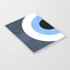 Evil Eye Notebook Gallery Image 3