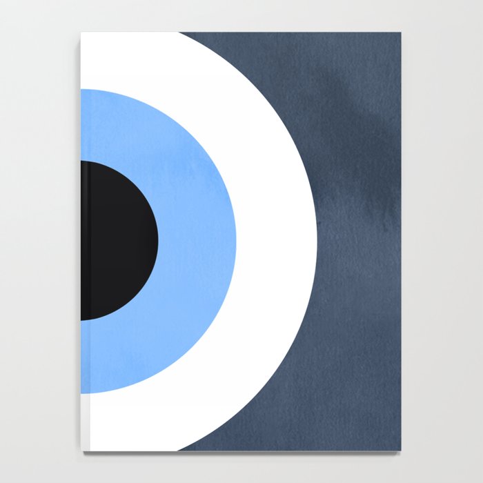 Evil Eye Notebook Gallery Image 4