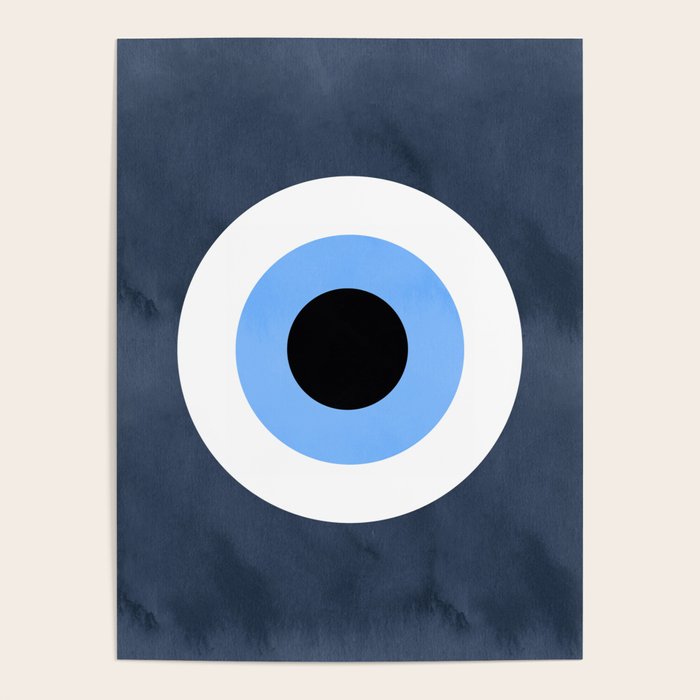 Evil Eye Poster Gallery Image 4