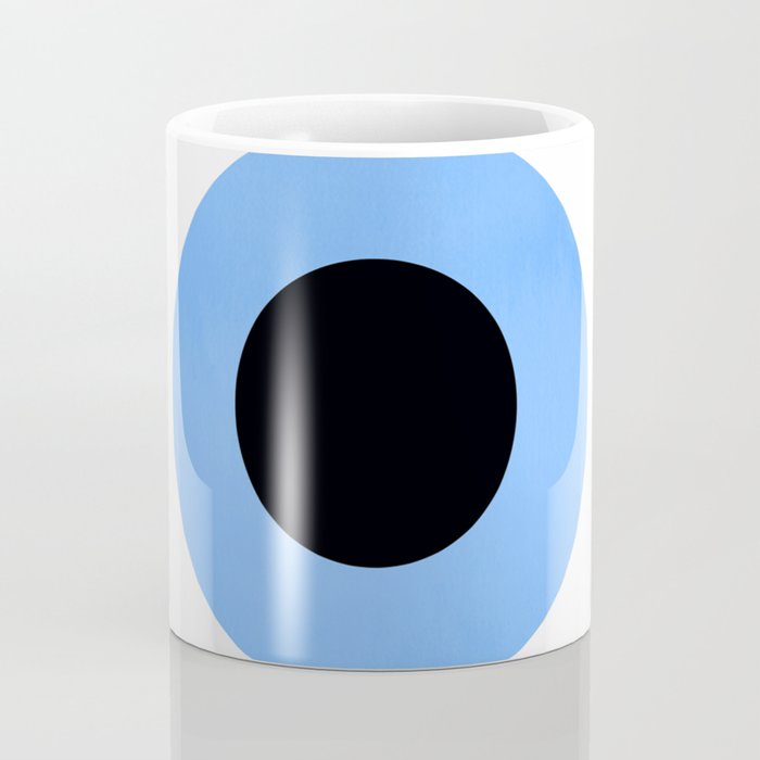 Evil Eye Coffee Mug Gallery Image 4