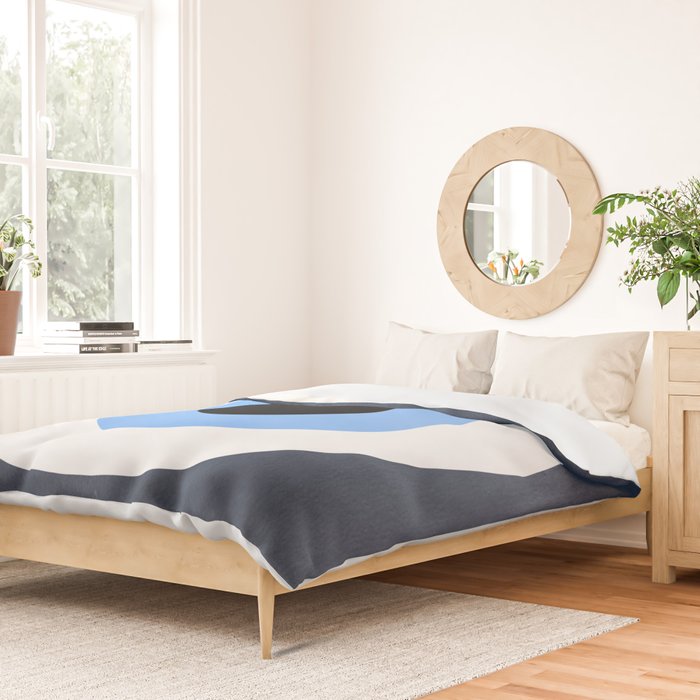 Evil Eye Duvet Cover Gallery Image 2