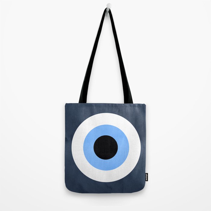 Evil Eye Tote Bag Gallery Image 2