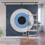 Evil Eye Wall Mural Gallery Image 1