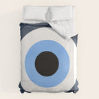Evil Eye Duvet Cover Gallery Image 6