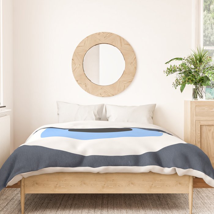 Evil Eye Duvet Cover Gallery Image 3