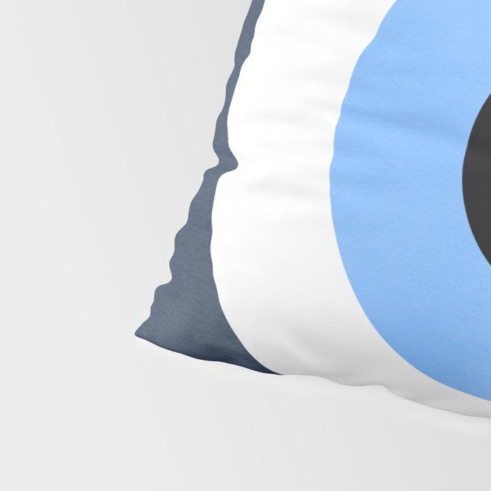 Evil Eye Pillow Sham Gallery Image 4