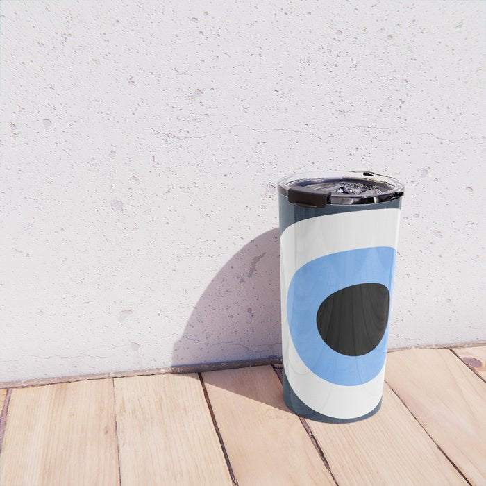 Evil Eye Travel Mug Gallery Image 4