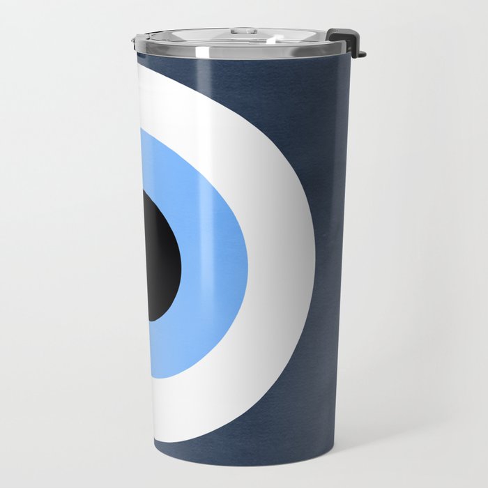 Evil Eye Travel Mug Gallery Image 2