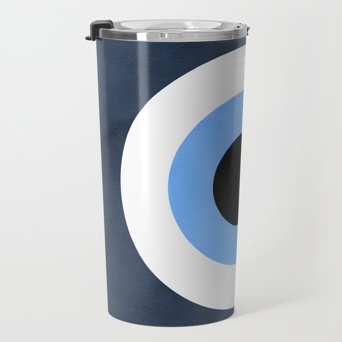 Evil Eye Travel Mug Gallery Image 3