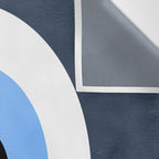 Evil Eye Wall Tapestry Gallery Image 3