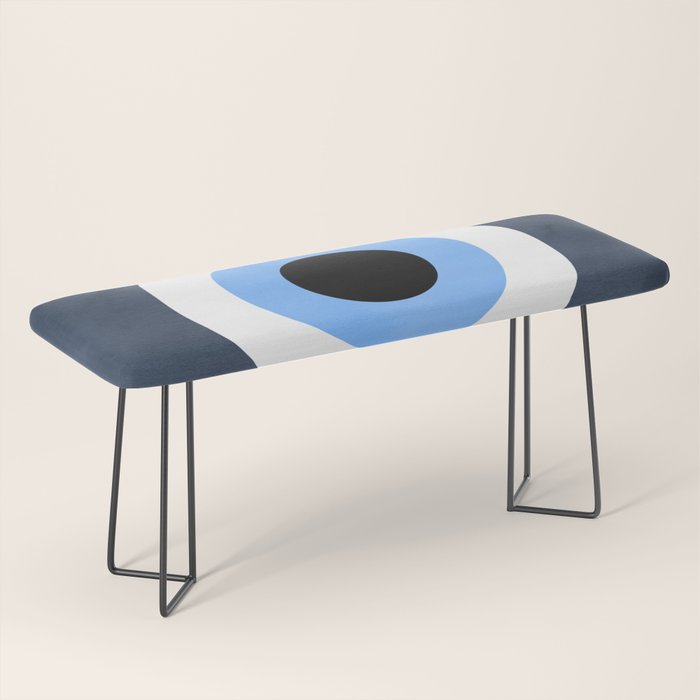 Evil Eye Bench Gallery Image 1