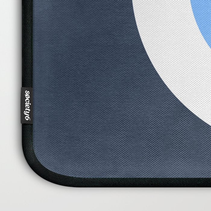 Evil Eye Laptop Sleeve Gallery Image 3