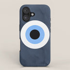 Evil Eye iPhone Case Gallery Image 1
