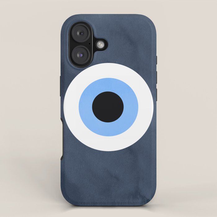 Evil Eye iPhone Case Gallery Image 1