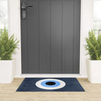 Evil Eye Welcome Mat Gallery Image 3