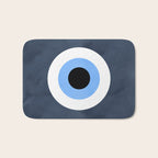 Evil Eye Bath Mat Gallery Image 1